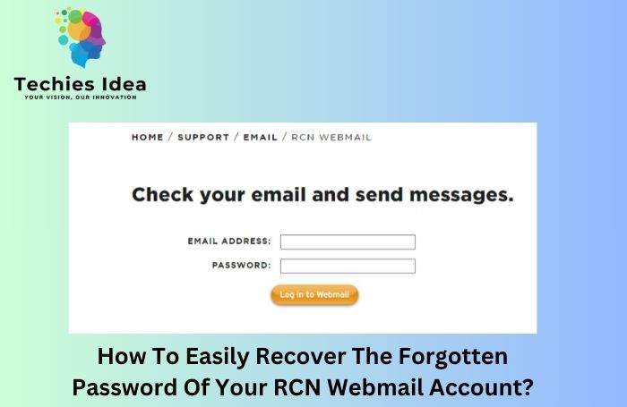 rcn webmail login
