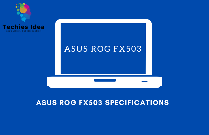 ASUS ROG FX503