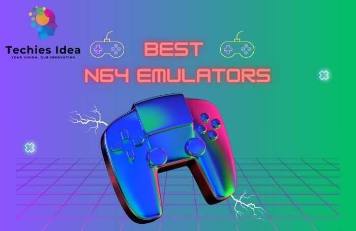 n64 emulator