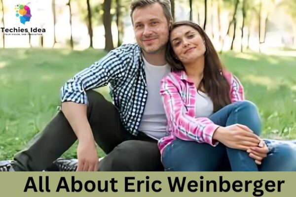 Eric Weinberger Wife