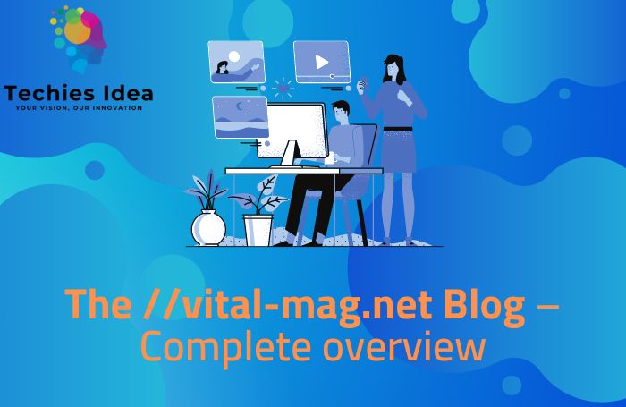 The //vital-mag.net Blog