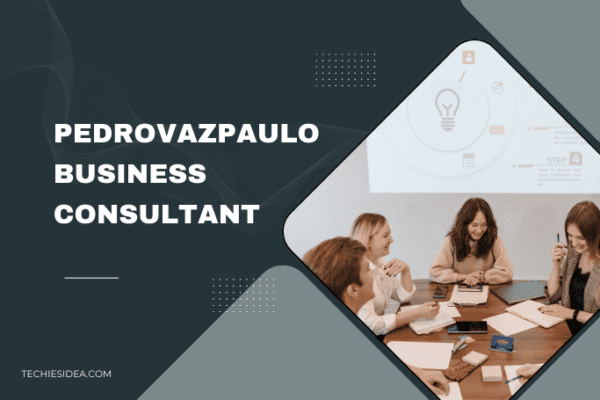 Pedrovazpaulo Business Consultant