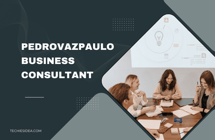 Pedrovazpaulo Business Consultant