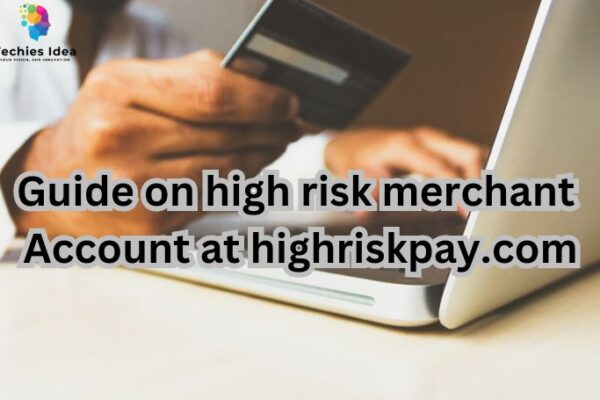 high risk merchant account at highriskpay.com