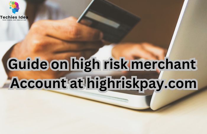 high risk merchant account at highriskpay.com