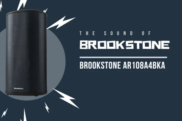 Brookstone AR108A4BKA