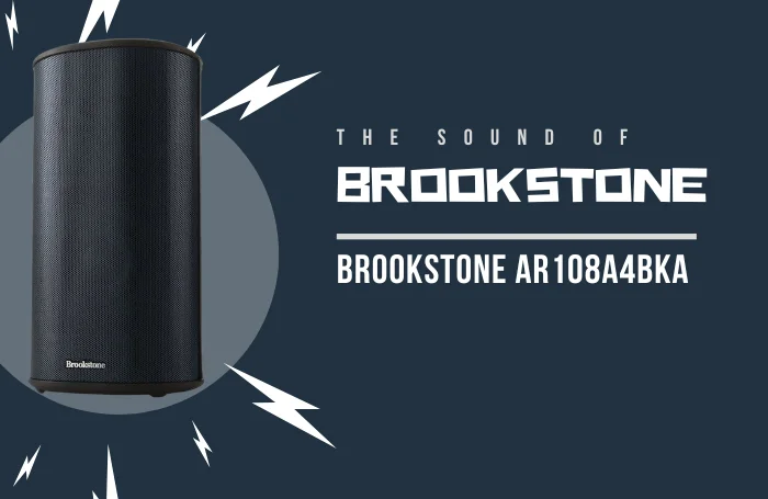 Brookstone AR108A4BKA